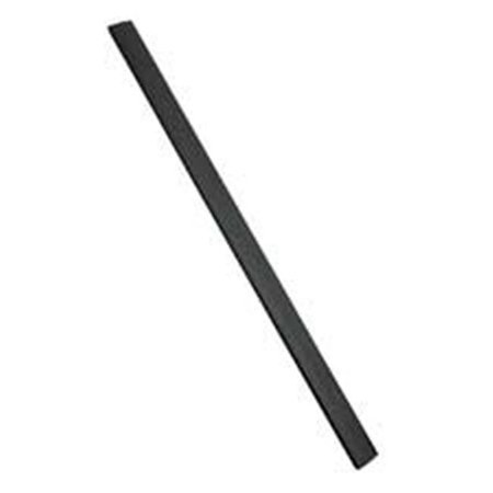 C-LINE PRODUCTS C-Line Products- Inc. CLI34551 Binding Bar for Report Covers- .13in.x11in.- Black CLI34551